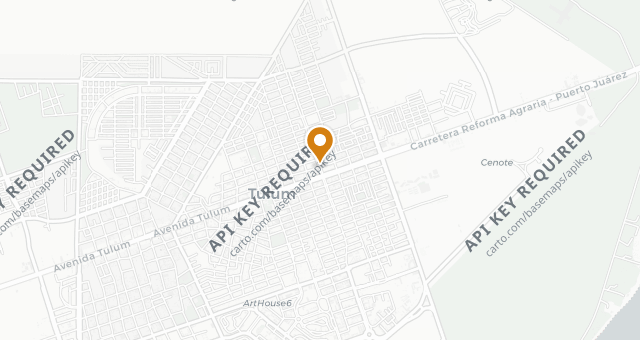 Map showing Mestixa
