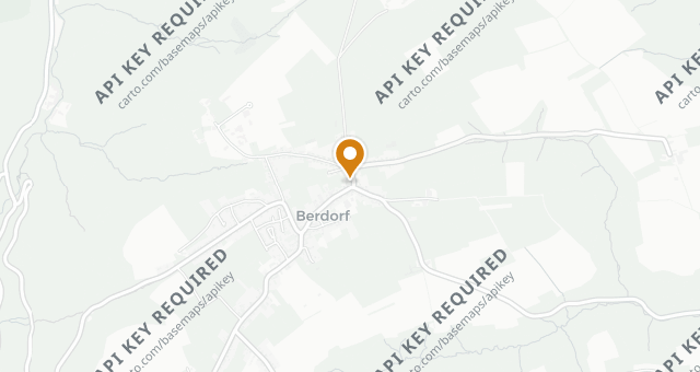 Map showing Victoria vum Berdorfer Eck