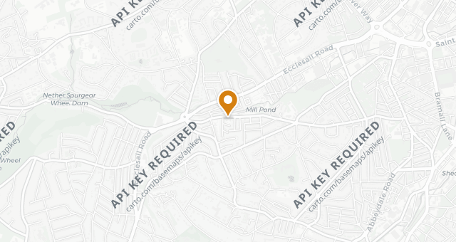 Map showing Pellizco