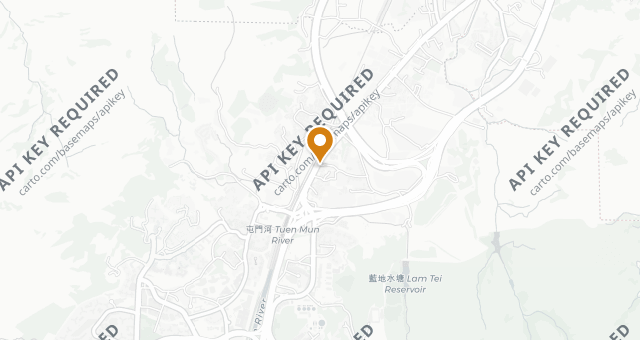 Map showing Yuè (Gold Coast)