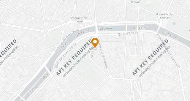 Map showing Table Penja