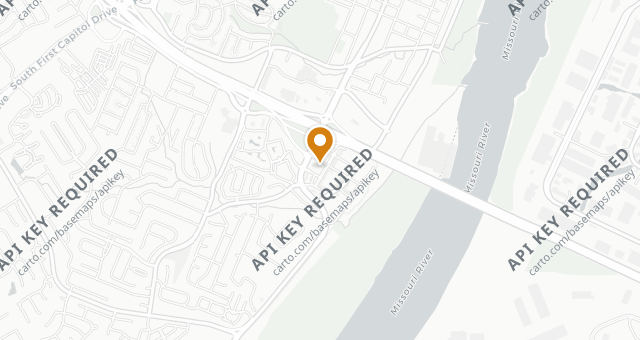Map showing Prasino