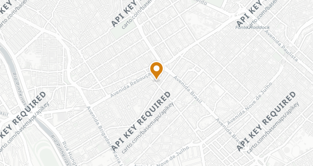 Map showing Evvai