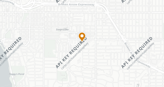 Map showing Polo Grill