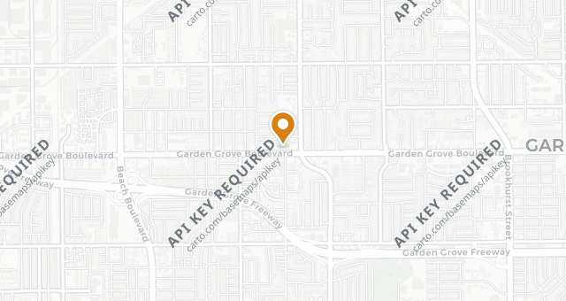 Map showing Taira Sushi & Sake