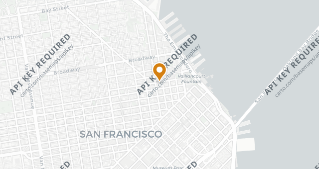 Map showing Prelude