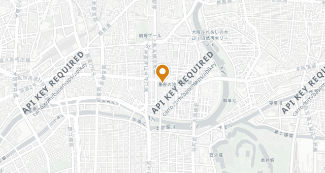 Map showing Sushitsune