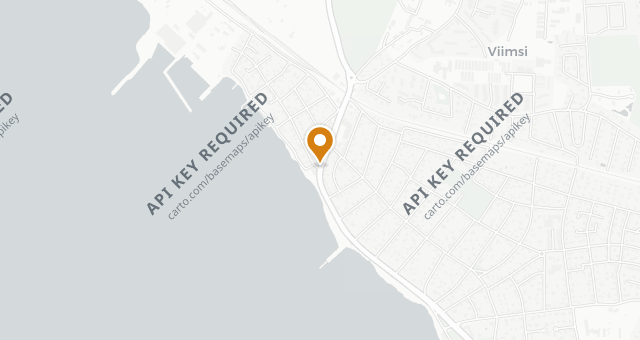 Map showing NOA