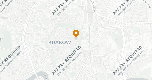 Map showing NOTA_RESTO by Tomasz Leśniak