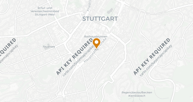 Map showing Chobab Restaurant
