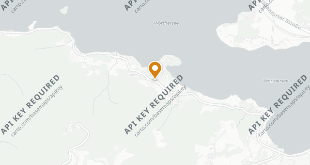 Map showing Gourmet Restaurant Hubert Wallner