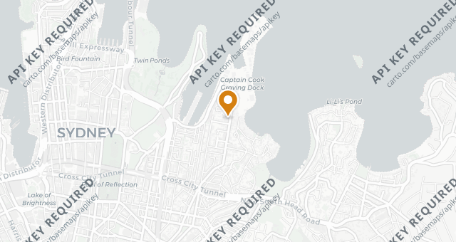 Map showing Yellow