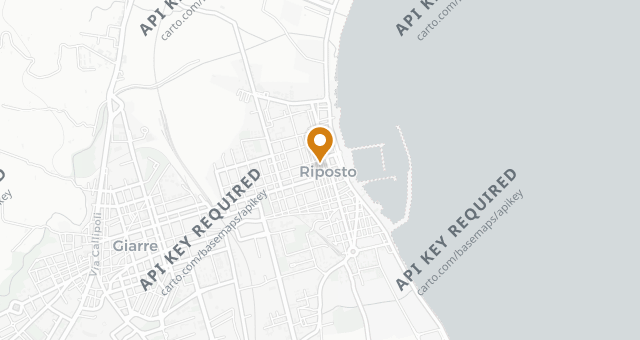 Map showing Vico Astemio