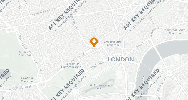 Map showing Ikoyi