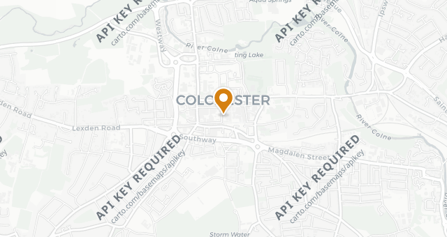 Map showing Patch