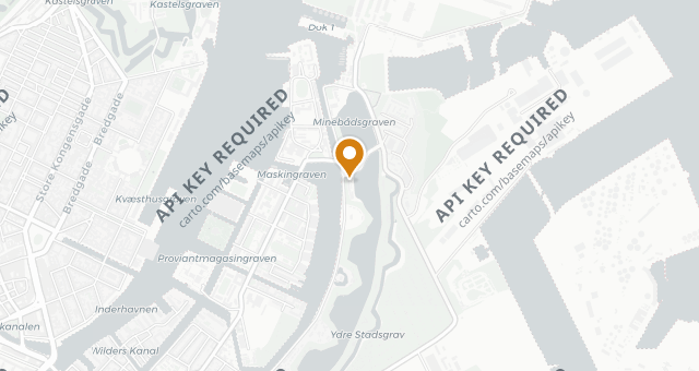 Map showing Noma