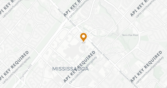 Map showing Tamarind Modern Indian Bistro