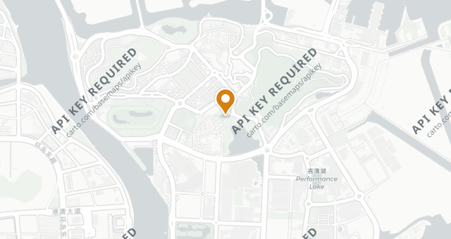 Map showing O Castiço