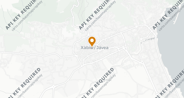 Map showing Volta i Volta