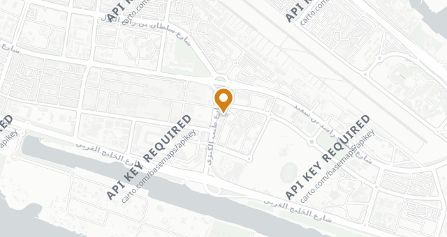 Map showing Villa Mamas