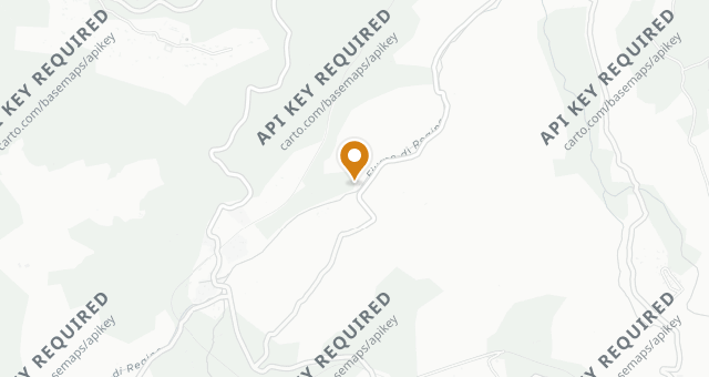 Map showing I Salti