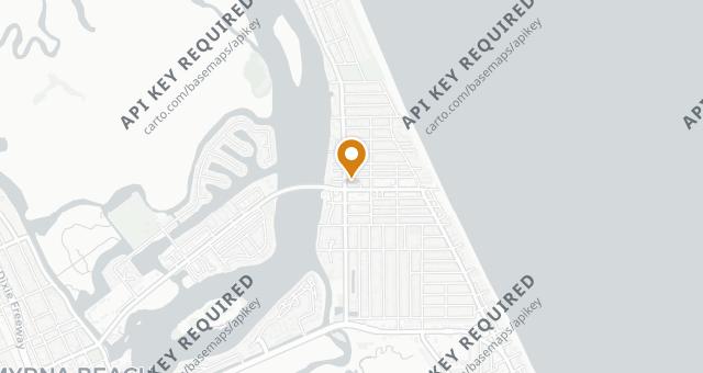 Map showing Third Wave Cafe and Wine Bar