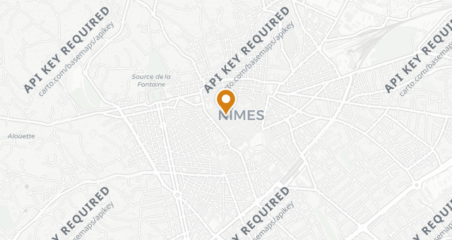 Map showing Menna