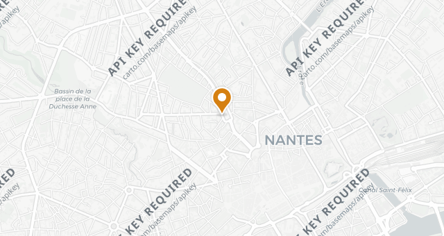 Map showing Meraki