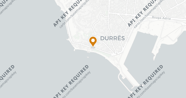 Map showing New Pampas