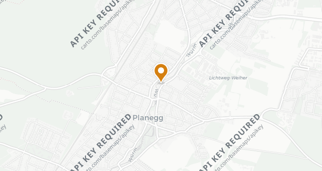 Map showing Das Kukovetz