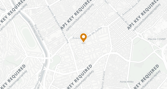 Map showing Maza