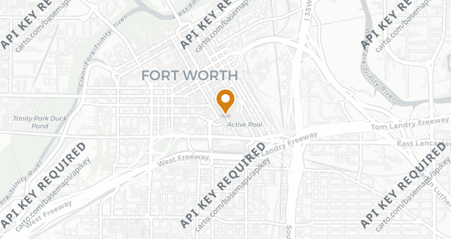 Map showing Bob's Steak & Chop House