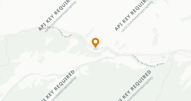 Map showing Rustic Canyon