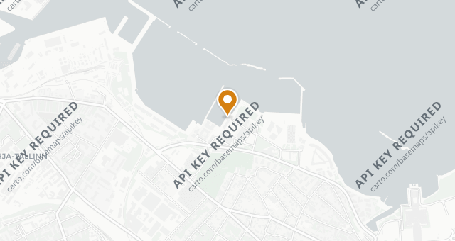 Map showing Lore Bistroo