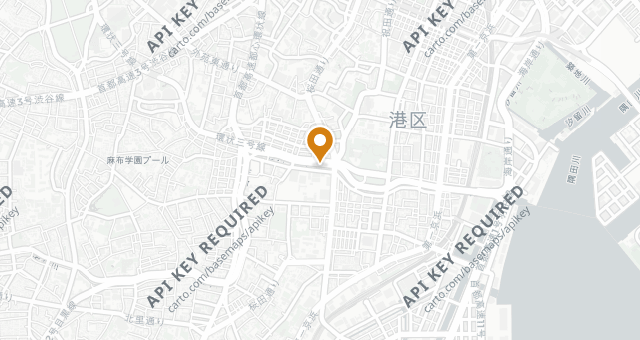 Map showing Miyawaki