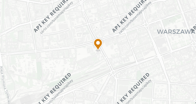 Map showing Nova Wola
