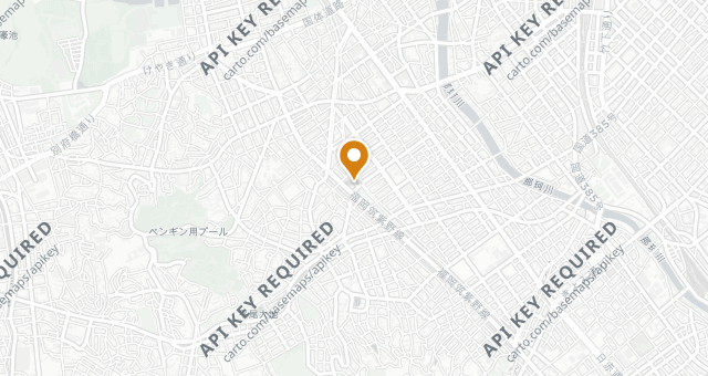 Map showing Ippongi Ishibashi