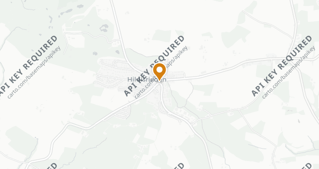 Map showing Bacchus Bistro & Genussmanufaktur