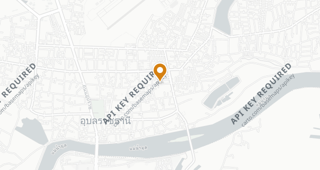 Map showing Som Tum Jinda