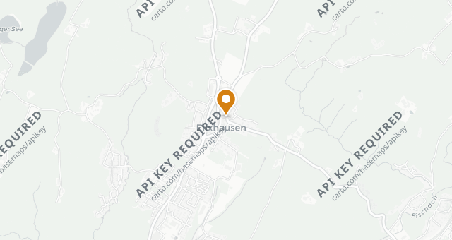 Map showing Elixhauser Wirt