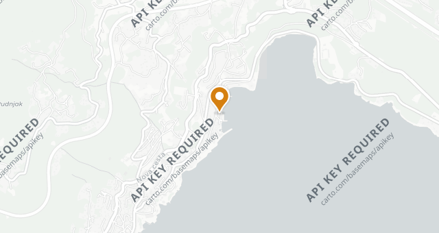 Map showing Ostaria Veranda