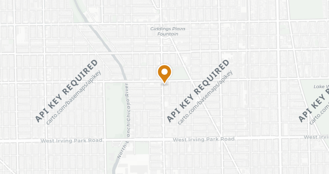 Map showing Boonie's