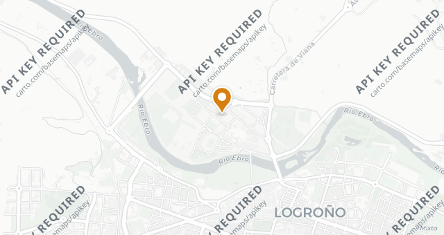 Map showing Kiro Sushi