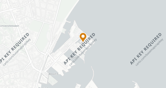 Map showing Substans