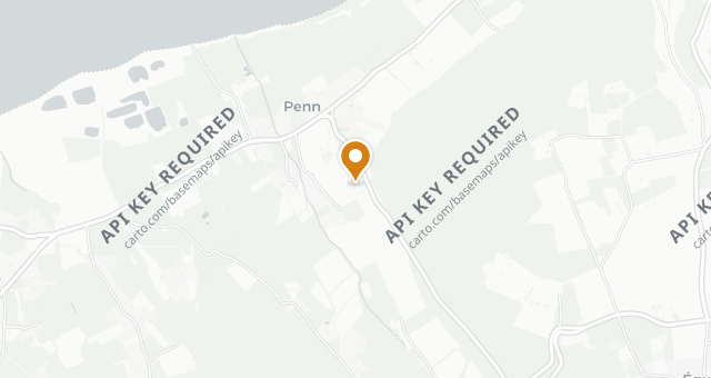 Map showing Le Capucine