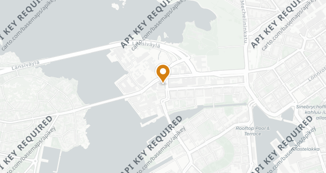 Map showing Demo