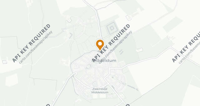 Map showing Herberg in de Valk