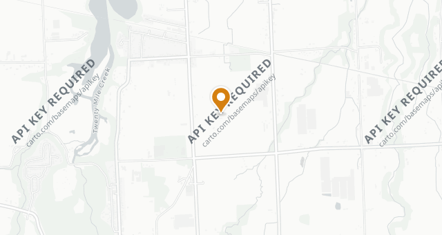 Map showing Restaurant Pearl Morissette