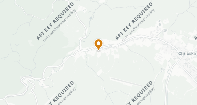 Map showing Na Stodolci