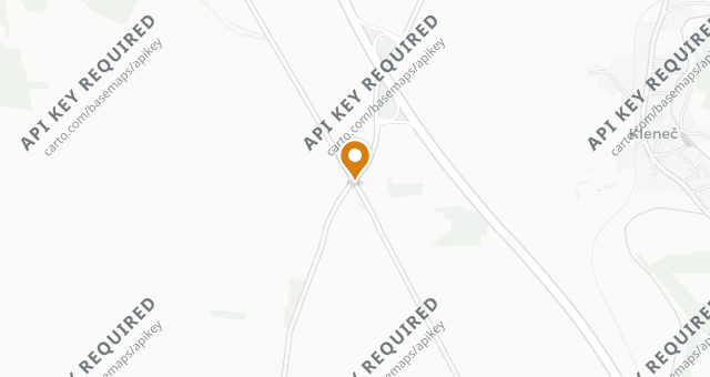 Map showing Steakgrill
